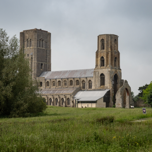 Wymondham Abbey