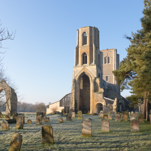 Wymondham Abbey