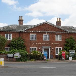 Wymondham Heritage Museum building