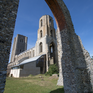 Wymondham Abbey