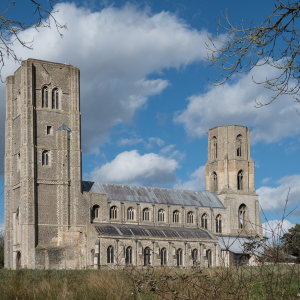 Wymondham Abbey