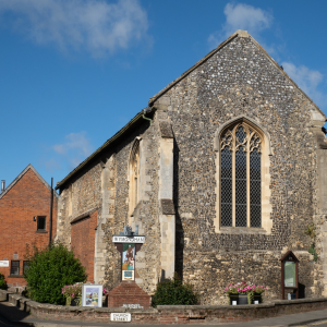 Becket's Chapel