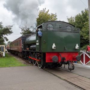 Mid Norfolk Railway