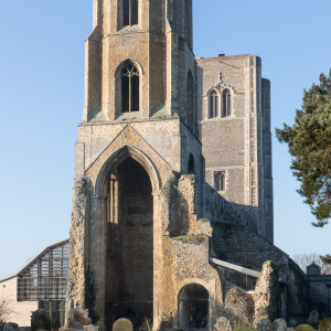 Wymondham Abbey